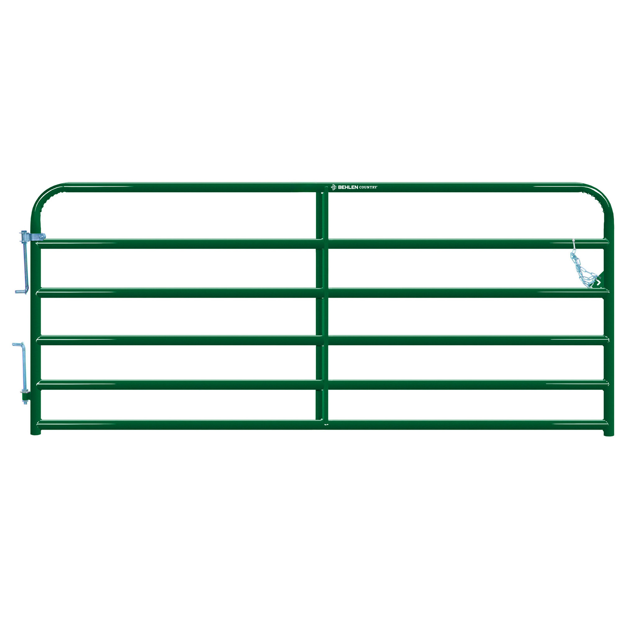 Behlen Country AgStar Gate — 10ft., Green, Model# 40120102